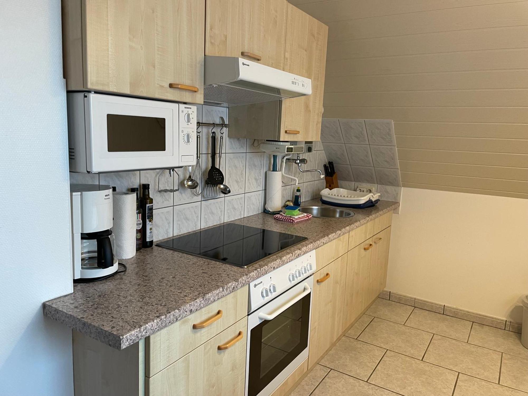 Ferienhaus Brandes Wohnung 4 Norderney Exterior foto
